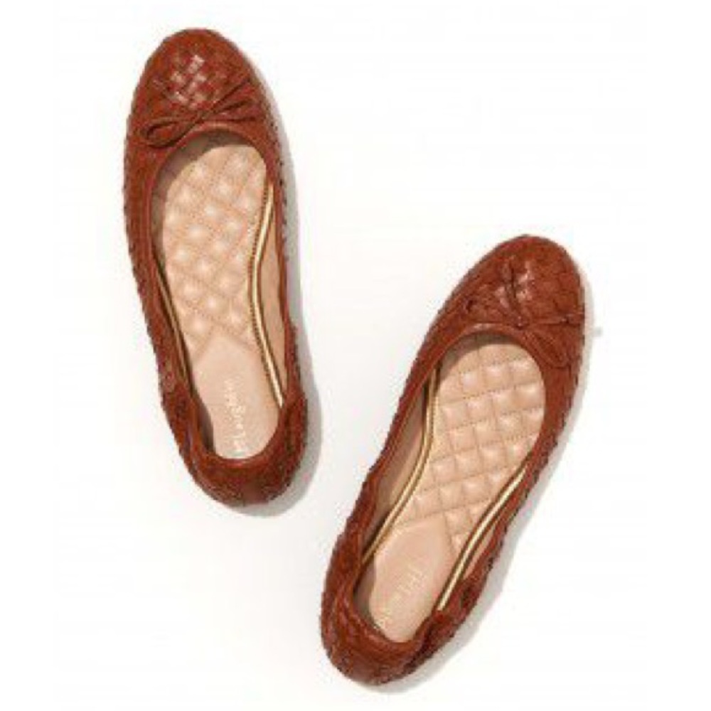 J McLaughlin Mercer Ballet Flat